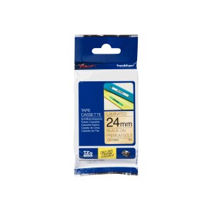 Brother TZe-PR851 - Nero dorato - TZe - Brother - 2,4 cm...