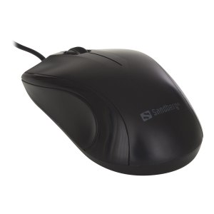 SANDBERG USB Mouse - Mouse - optical