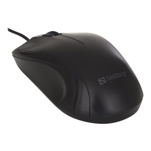 SANDBERG USB Mouse - Mouse - optical