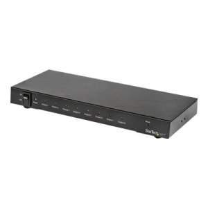 StarTech.com 8 Port 4K 60Hz HDMI Splitter - HDR...