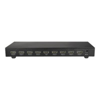 StarTech.com 8 Port 4K 60Hz HDMI Splitter - HDR Unterstützung