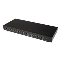 StarTech.com 8 Port 4K 60Hz HDMI Splitter - HDR Unterstützung