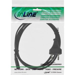 InLine 16654 - 1.8 m - Black