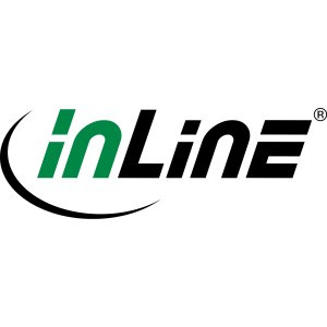 InLine 16654 - 1.8 m - Black