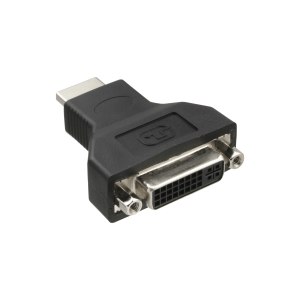 InLine Adapter - HDMI male to DVI-D female