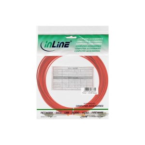InLine Patch-Kabel - LC (M) zu LC (M) - 7 m
