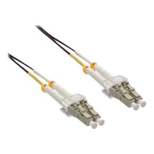 InLine Patch cable - LC multi-mode (M) to LC multi-mode (M)