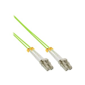 InLine Patch cable - LC multi-mode (M) to LC multi-mode (M)