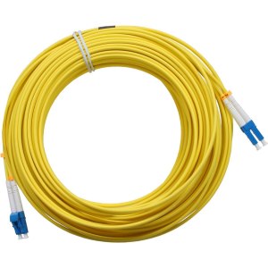 InLine Patch cable - LC single-mode (M) to LC single-mode...