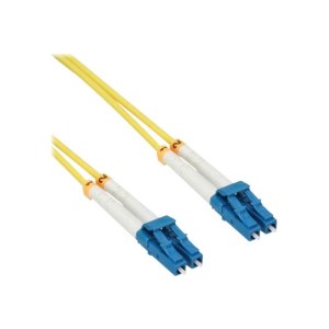 InLine Patch cable - LC single-mode (M) to LC single-mode (M)