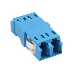 InLine Network coupler - LC single-mode (F) to LC single-mode (F)