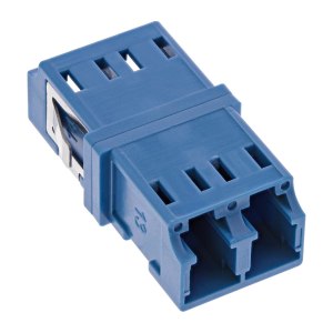 InLine Network coupler - LC single-mode (F) to LC...