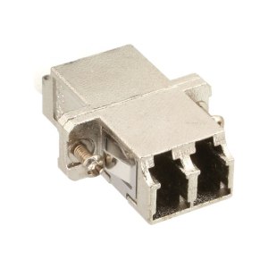 InLine Network coupler - LC multi-mode (F) to LC...