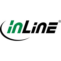 InLine Network coupler - LC multi-mode (F) to LC multi-mode (F)