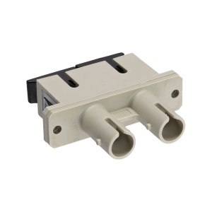 InLine Network coupler - ST multi-mode (F) to SC...