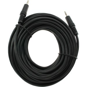 InLine Audio cable - stereo mini jack (M) to stereo mini...