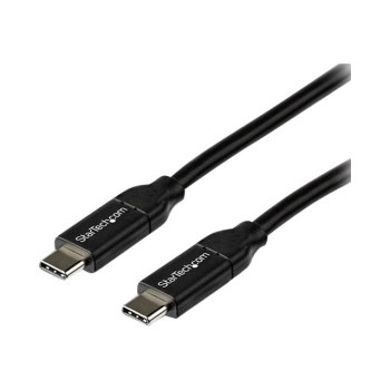 StarTech.com 2m 6ft USB C to USB C Cable