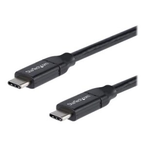 StarTech.com USB2C5C2M - 2 m - USB C - USB C - USB 2.0 - 480 Mbit/s - Nero