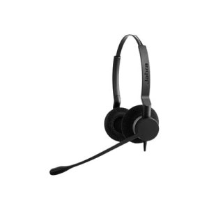 Jabra BIZ 2300 USB-C UC Duo - Headset - On-Ear - kabelgebunden - USB-C