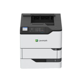 Lexmark MS725dvn - Printer - B/W