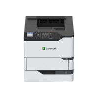 Lexmark MS725dvn - Laser - 1200 x 1200 DPI - A4 - 52 ppm - Stampa fronte/retro - Nero - Bianco