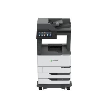 Lexmark MX822ade - Multifunktionsdrucker - s/w - Laser - 215.9 x 355.6 mm (Original)