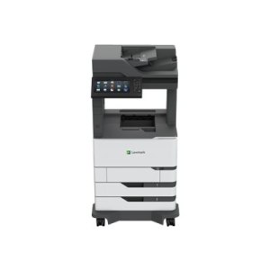 Lexmark MX822ade - Multifunktionsdrucker - s/w - Laser - 215.9 x 355.6 mm (Original)