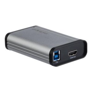 StarTech.com HDMI to USB C Video Capture Device 1080p...