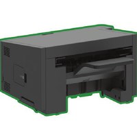 Lexmark Staple Hole Punch Finisher - Finisher mit Stapel-/Heftvorrichtung