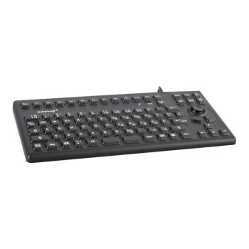 GETT InduKey InduProof 3 TKG-086-MB-IP68-BLACK - Tastatur