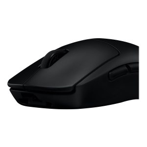 Logitech G Pro - Maus - rechts- und linkshändig - optisch - kabellos - LIGHTSPEED - kabelloser Empfänger (USB)