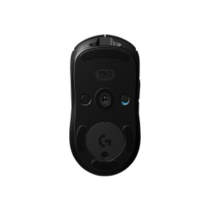 Logitech G Pro - Maus - rechts- und linkshändig - optisch - kabellos - LIGHTSPEED - kabelloser Empfänger (USB)