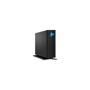 LaCie d2 Professional STHA10000800 - Festplatte - 10 TB - extern (Stationär)