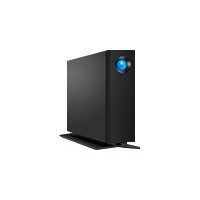 LaCie d2 Professional STHA10000800 - Festplatte - 10 TB - extern (Stationär)