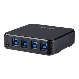 StarTech.com USB 3.0 Peripheral Sharing Switch