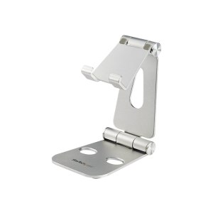 StarTech.com Phone and Tablet Stand, Foldable Universal...