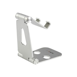 StarTech.com Phone and Tablet Stand, Foldable Universal...