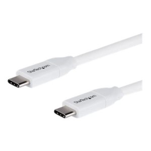 StarTech.com USB-C auf USB-C Kabel mit 5A Power Delivery...