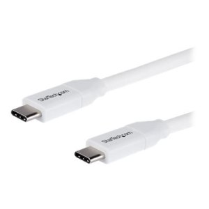 StarTech.com USB-C auf USB-C Kabel mit 5A Power Delivery...