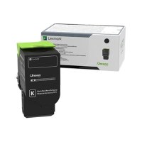 Lexmark Ultra High Yield - Schwarz - Original