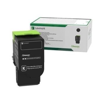 Lexmark Schwarz - Original - Tonerpatrone LCCP, LRP