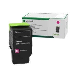 Lexmark 78C20M0 - 1400 pagine - Magenta - 1 pezzo(i)