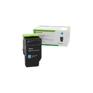 Lexmark Extra High Yield - cyan