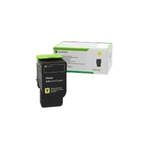 Lexmark Extra High Yield - yellow