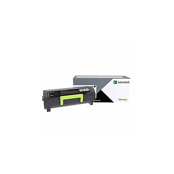 Lexmark Black - original - toner cartridge LCCP