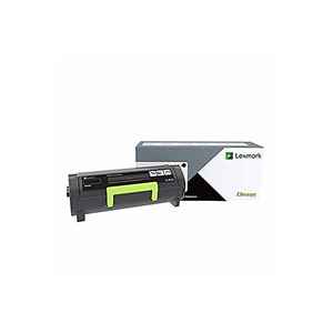 Lexmark Black - original - toner cartridge LCCP