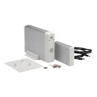 HP Removable Hard Drive Enclosure