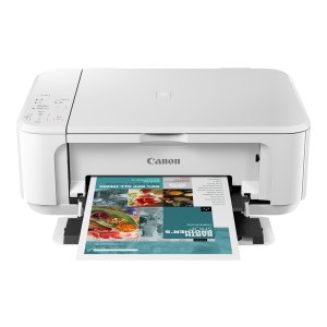 Canon PIXMA MG3650S - Ad inchiostro - Stampa a colori - 4800 x 1200 DPI - Copia a colori - A4 - Bianco