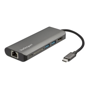 StarTech.com USB C Multiport Adapter