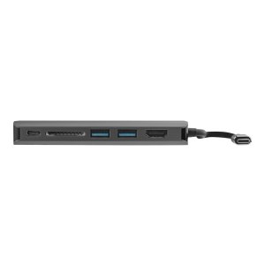 StarTech.com USB C Multiport Adapter